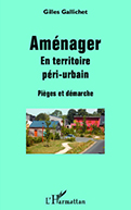 Couverture du livre Aménager en territoire péri-urbain