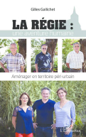 Couverture du livre La régie